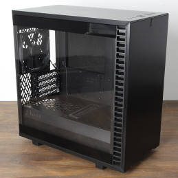 Define 7 Mini | Side panel | ColdZero