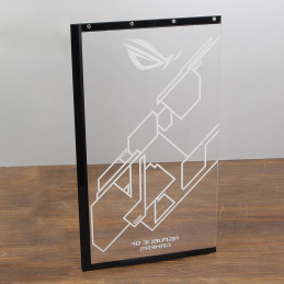 Hyte Y70 | Front Panel Engraved | ColdZero