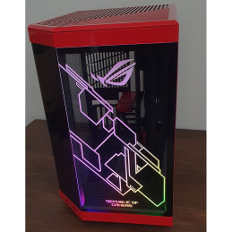 Hyte Y70 | Front Panel Engraved | ColdZero