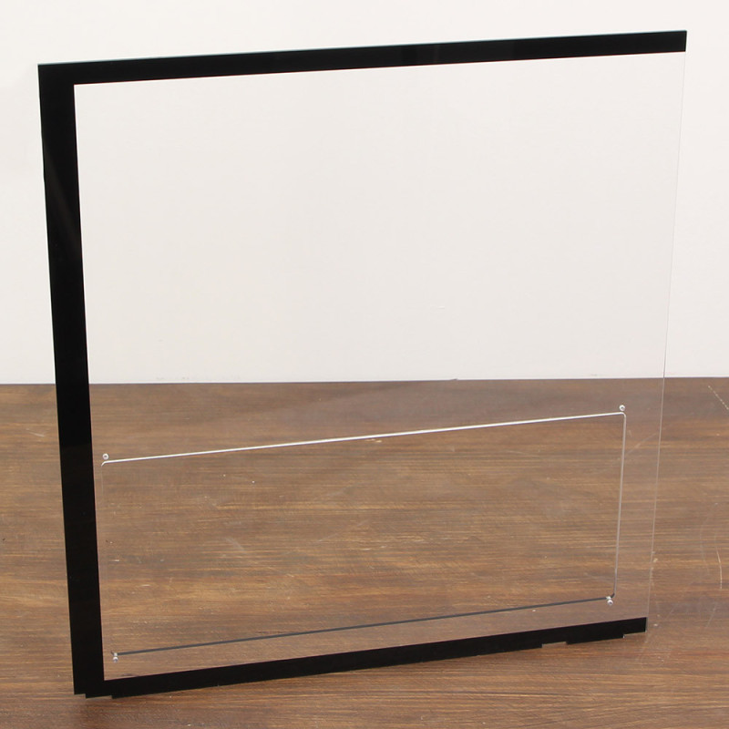 Hyte Y70 | Side Panel Max Airflow (Clear) | ColdZero