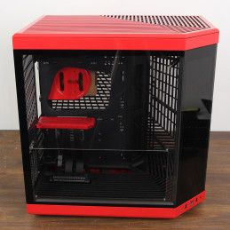 Hyte Y70 | Side Panel Max Airflow (Clear) | ColdZero