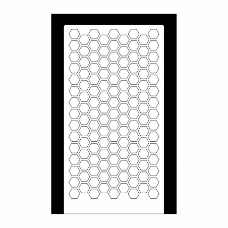 NZXT H5 Elite | Grill Hexx | ColdZero