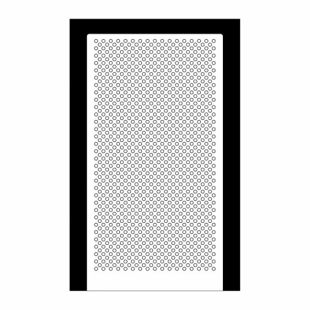 NZXT H5 Elite | Grill Lines | ColdZero