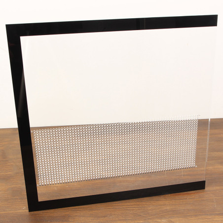 NZXT H9 | Side Panel (Dots) | ColdZero