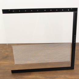 NZXT H9 | Side Panel (Dots) | ColdZero