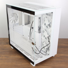 NZXT H9 | Side Panel (Dots) | ColdZero