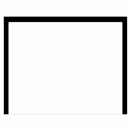 NZXT H500 Side Panel | ColdZero