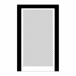 NZXT H510i Elite Vented Front Panel (Dots) | ColdZero