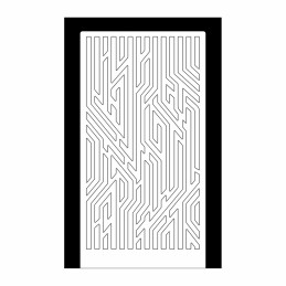 NZXT H510i Elite Vented Front Panel (Mayan) | ColdZero