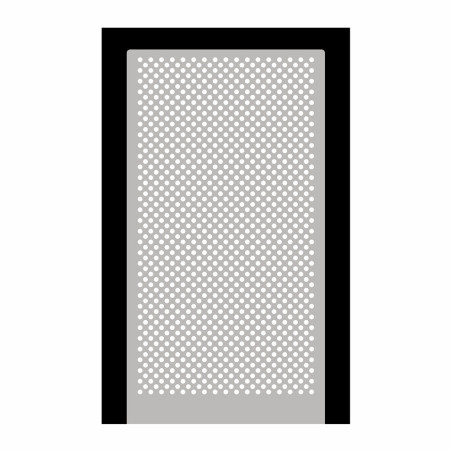 NZXT H510i Elite Vented Front Panel (Dots) | ColdZero