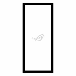 Lian-Li Dynamic XL | Front Panel Window (Clear) | ColdZero