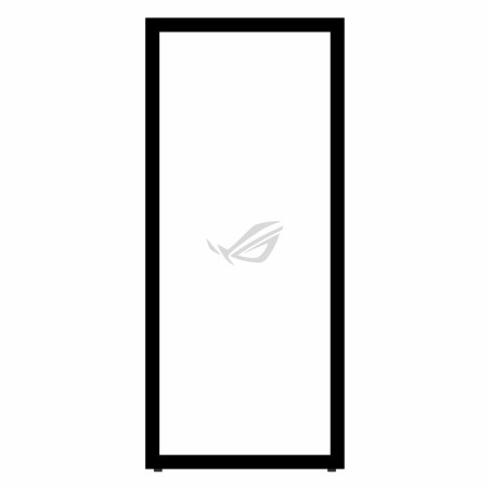 Lian-Li Dynamic XL | Front Panel Window (Clear) | ColdZero