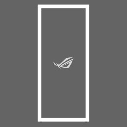 Lian-Li Dynamic XL | Front Panel Window (Clear) | ColdZero