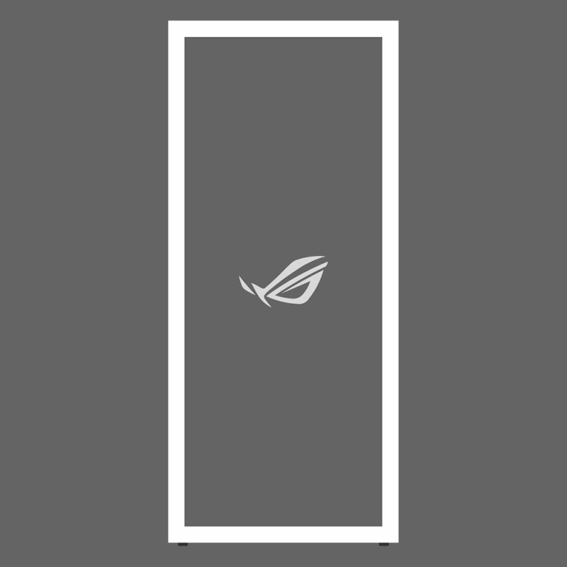 Lian-Li Dynamic XL | Front Panel Window (Clear) | ColdZero