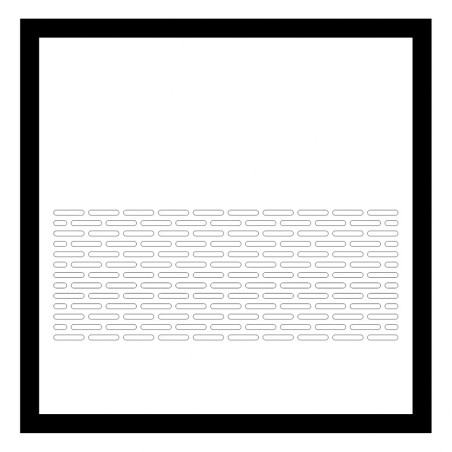 NZXT H7 Elite Vented Plexiglass Side Panel | Coldzero