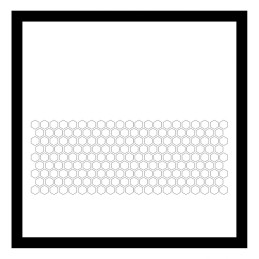 NZXT H7 Flow (2022) Vented Plexiglass Side Panel | Coldzero