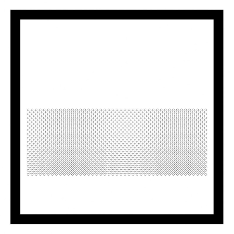 NZXT H7 Flow (2022) Vented Plexiglass Side Panel | Coldzero