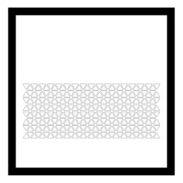 NZXT H7 Flow (2022) Vented Plexiglass Side Panel | Coldzero