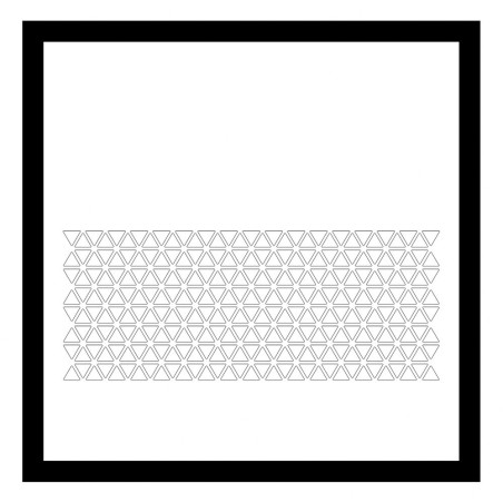 NZXT H7 Flow (2022) Vented Plexiglass Side Panel | Coldzero