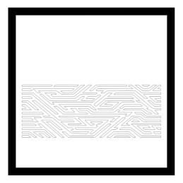 NZXT H7 Flow (2022) Vented Plexiglass Side Panel | Coldzero