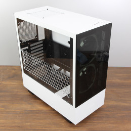 NZXT H510i Elite Vented Side Panel (Hexx) | ColdZero