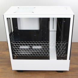 NZXT H510i Elite Vented Side Panel (Hexx) | ColdZero