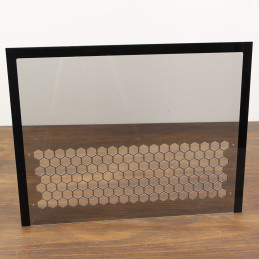 NZXT H510i Elite Vented Side Panel (Hexx) | ColdZero