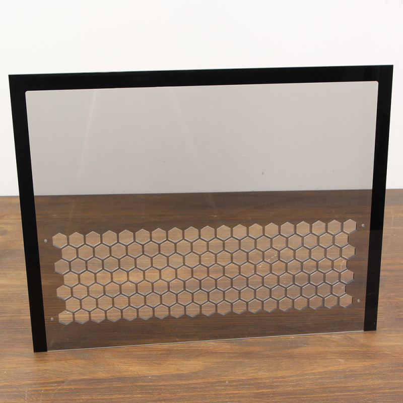 NZXT H510i Elite Vented Side Panel (Hexx) | ColdZero