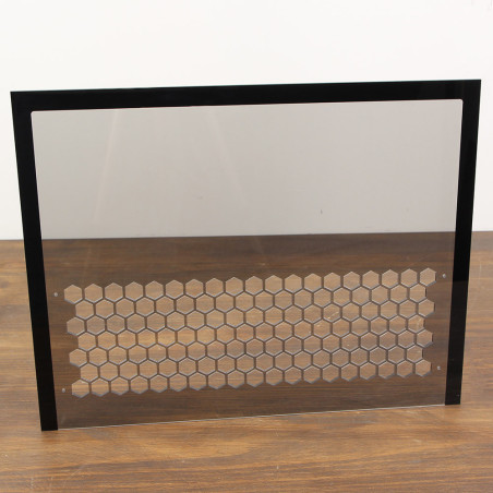 NZXT H510i Elite Vented Side Panel (Hexx) | ColdZero
