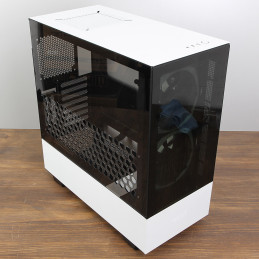 NZXT H510i Elite Vented Side Panel (Hexx) | ColdZero