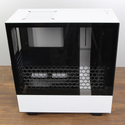 NZXT H510i Elite Vented Side Panel (Hexx) | ColdZero