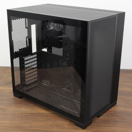 Dynamic EVO Side Panel (Clear) | ColdZero