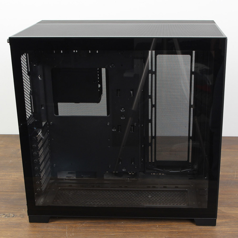 Dynamic EVO Side Panel (Clear) | ColdZero