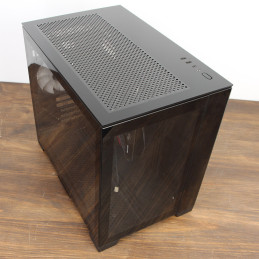 Dynamic Mini | Top Panel (Smoked) | ColdZero