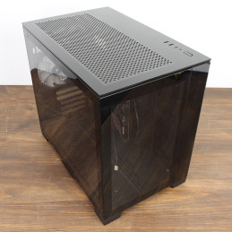 Dynamic Mini | Top Panel (Smoked) | ColdZero