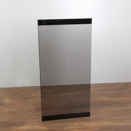 Dynamic EVO RGB | Front Panel (Smoked) | ColdZero