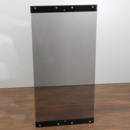 Dynamic EVO RGB | Front Panel (Smoked) | ColdZero