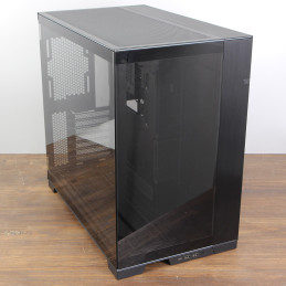 Dynamic EVO RGB | Front Panel (Smoked) | ColdZero