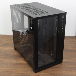 Lian-Li Dynamic | Front Panel (Blank) | ColdZero
