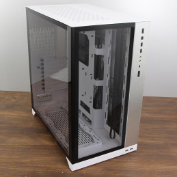 Dynamic XL | Side Panel (Smoked) | ColdZero
