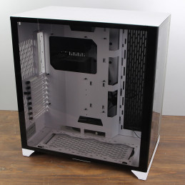 Dynamic XL | Side Panel (Smoked) | ColdZero