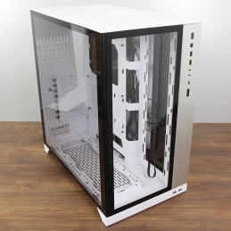 Lian-Li Dynamic XL | Front Panel Window (Clear) | ColdZero