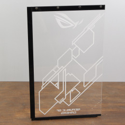Hyte Y60 | Front Panel Engraved | ColdZero