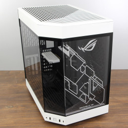 Hyte Y60 | Front Panel Engraved | ColdZero