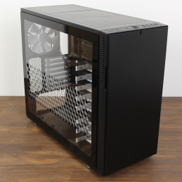 Define R5 | Side Panel (Hexx) | ColdZero
