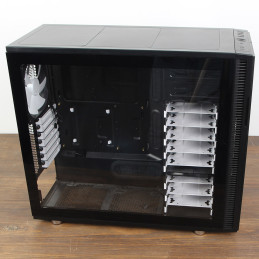 Define R5 | Side Panel | ColdZero