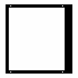 NZXT S340 Elite Side Panel | ColdZero