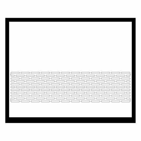 Meshify 3 XL Vented Side panel | ColdZero