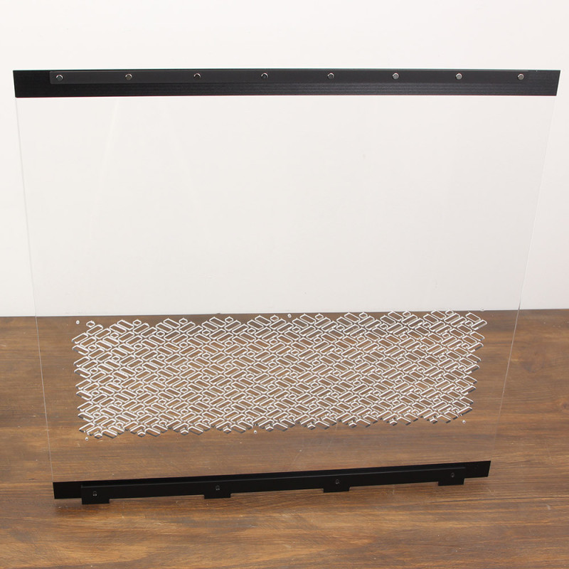 Define 7 XL | Side panel (Vented) | ColdZero
