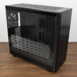 Define 7 XL | Side panel (Vented) | ColdZero